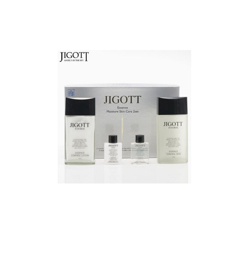 Jigott Moisture Homme Skin Care Set