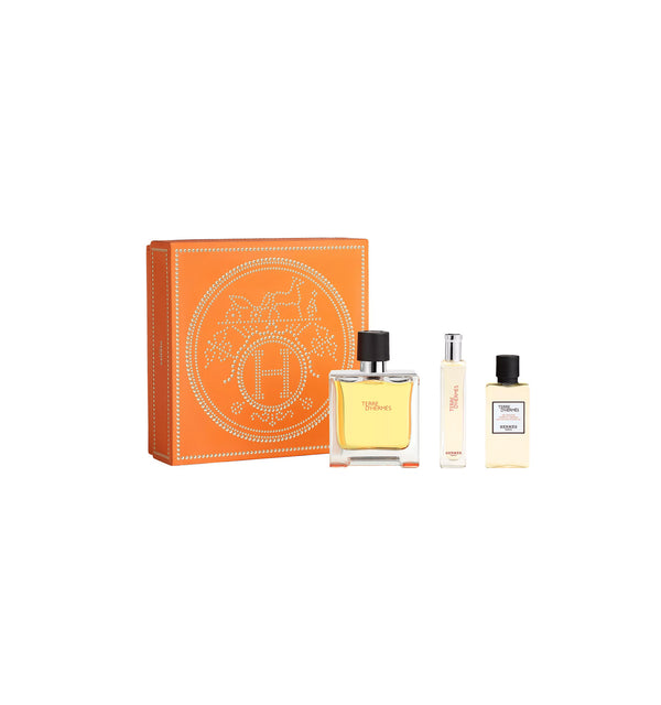 HERMÈS Terre d'Hermès Eau de Toilette Gift Set