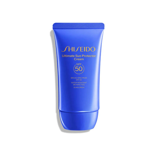 Shiseido Ultimate Sun Protector Cream SPF 50+ Sunscreen