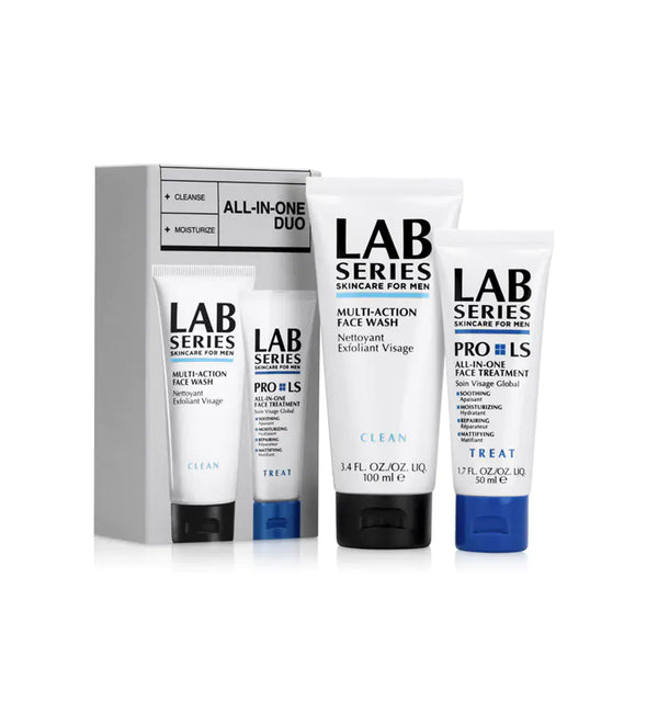 LAB SERIES All-in-One Set