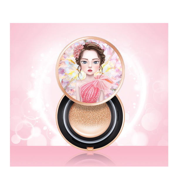 BEAUTY PEOPLE Absolute Lofty Girl Green Herb Cover Cushion Foundation