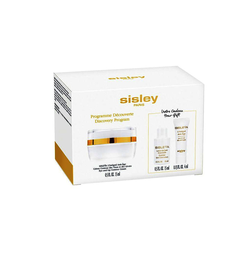 Sisley SISLEYA L´INTEGRAL ANTI-AGE YEUX ET LEVRES SET Eye contour cream