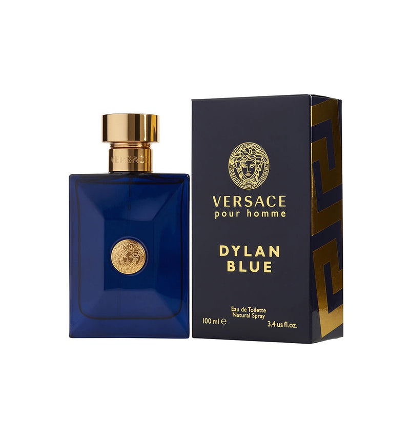 Versace Men's Pour Homme Dylan Blue Eau de Toilette