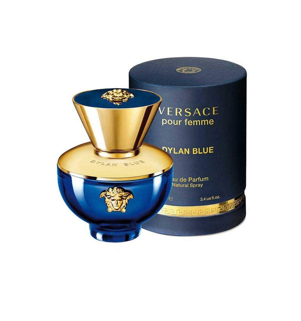 Versace Dylan Blue Pour Femme Eau de Parfum