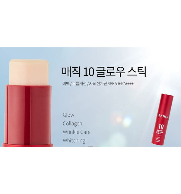 SKIND MAGIC 10 GLOW STICK SPF50+ PA++++
