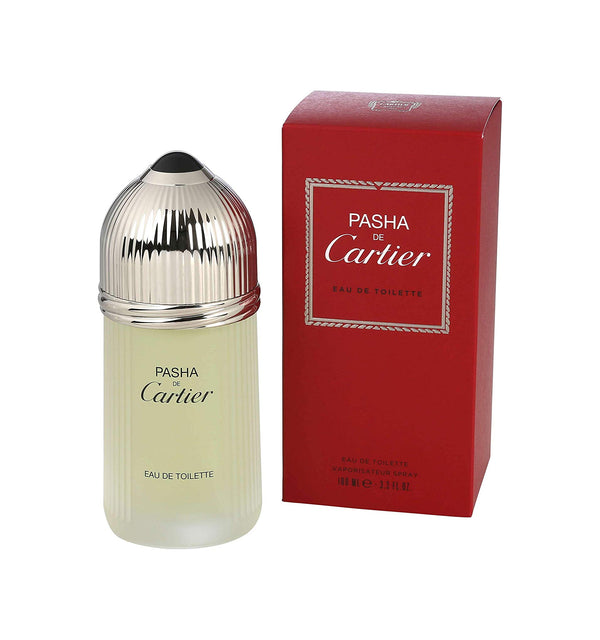 Cartier Pasha De Cartier Eau De Toilette