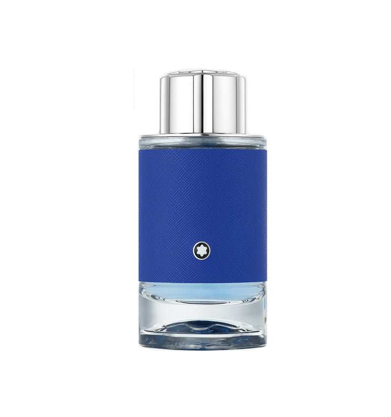 Montblanc Explorer Ultra Blue Eau de Parfum 3.3 oz.