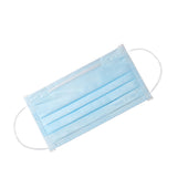 Disposable Face Mask 50 Pieces (Made in USA)