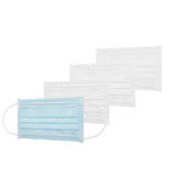 Disposable Face Mask 50 Pieces (Made in USA)