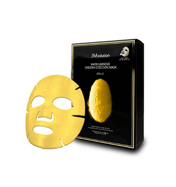 JM SOLUTION Water Luminous Golden Cocoon Mask.
