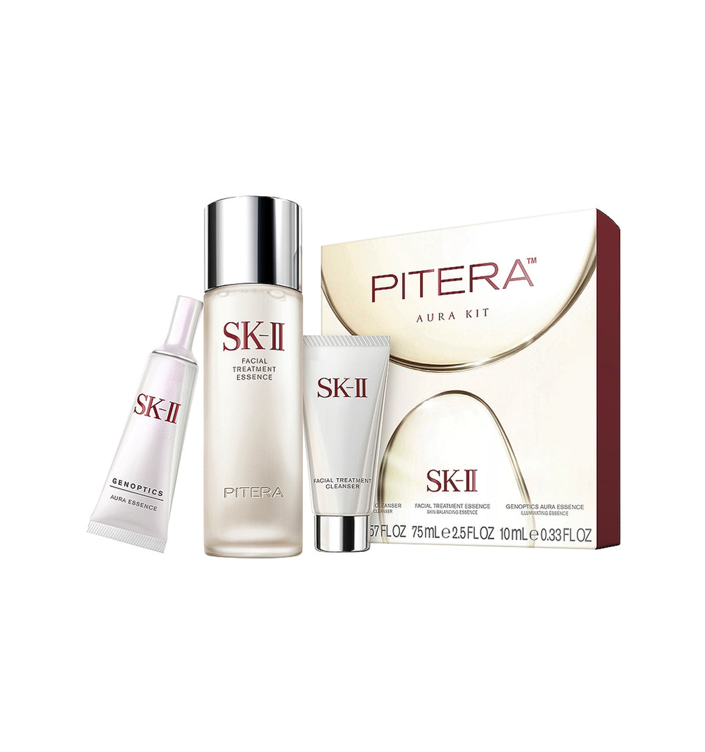 SK-II Pitera Aura Kit