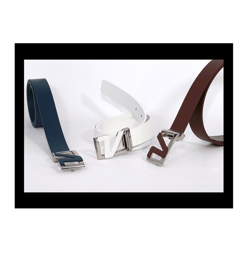 Italian Leather Belt - Volvik