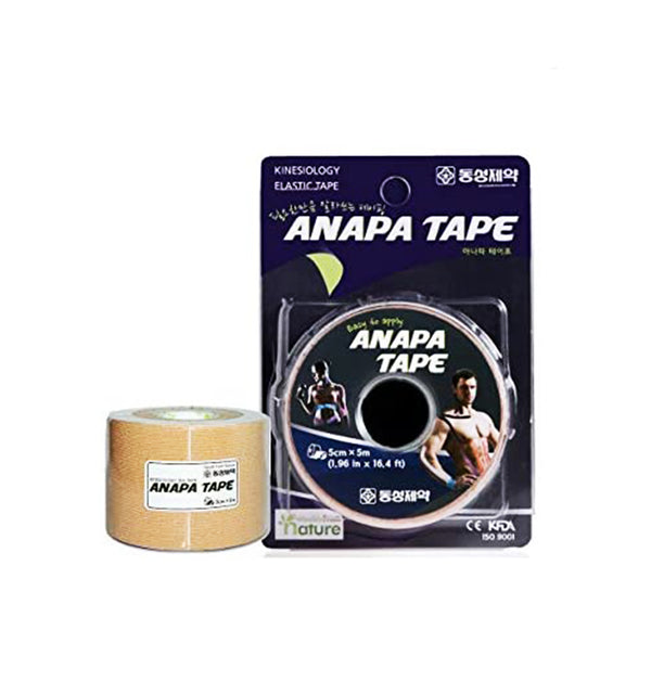 Anapa Kinesiology Tape for Athletes