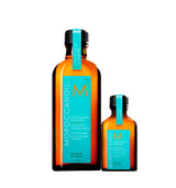 Moroccanoil Treatment Original 3.4oz With Soap Set.
