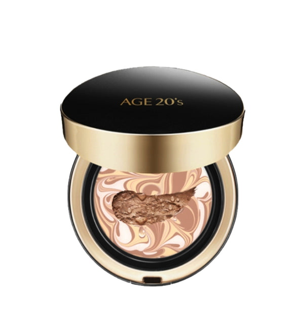 AGE 20'S SIGNATURE ESSENCE COVER PACT INTENSE COVER + REFILL.