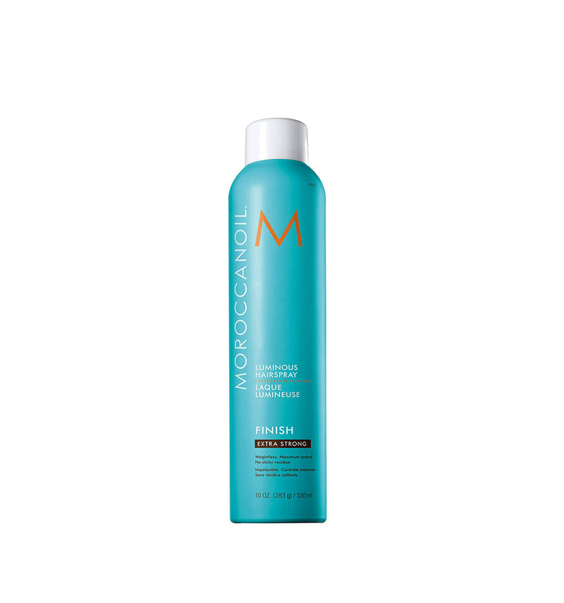 Copy of Moroccanoil Luminous Hairspray Extra Strong.