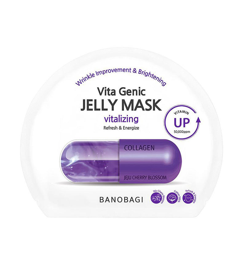 BANOBAGI Vita Genic Jelly Mask Vitalizing