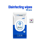Relief Disinfecting Wipes Alcohol Cotton.