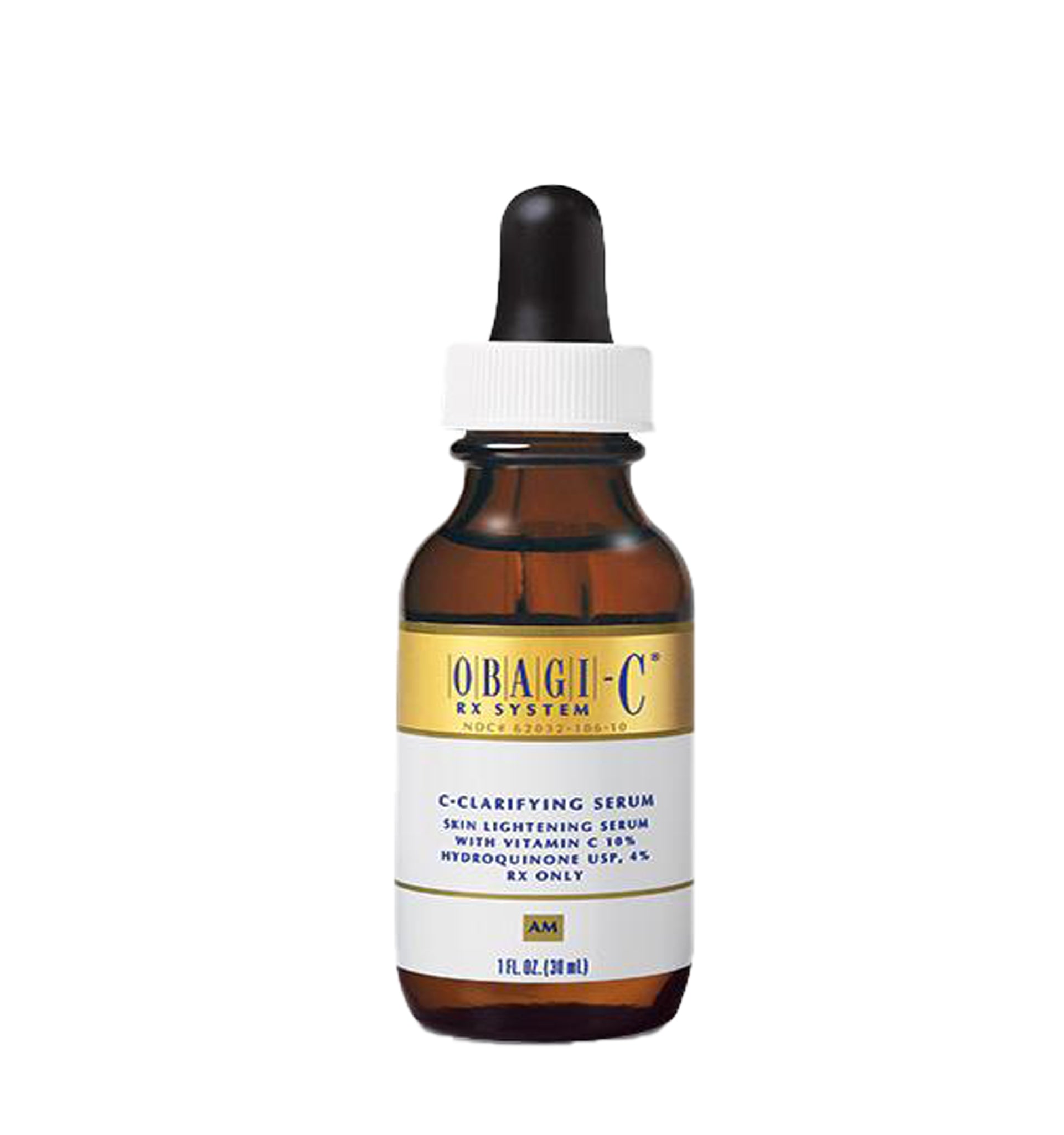 OBAGI-C Rx C-Clarifying Serum.