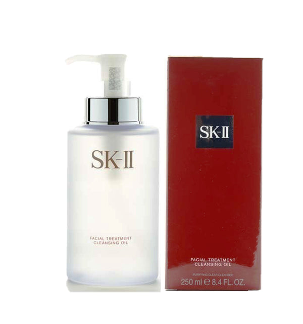 SK-II Facial Treatment Cleansing Oil.