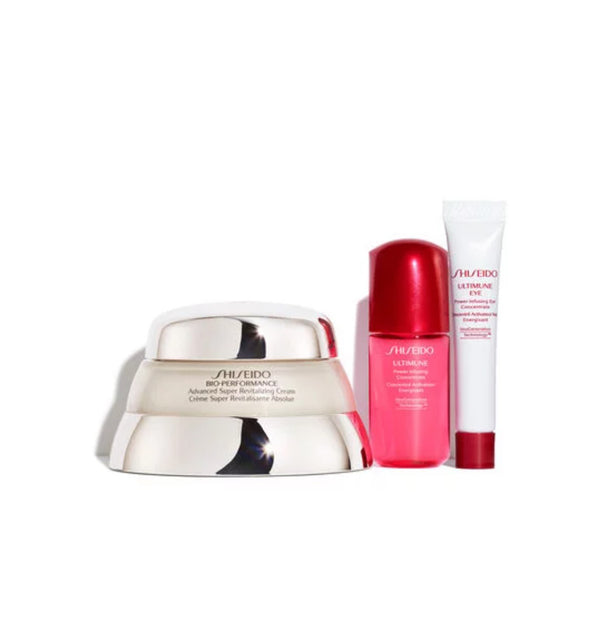 Shiseido Hydrate & Revitalize Cream Set ($108 value)
