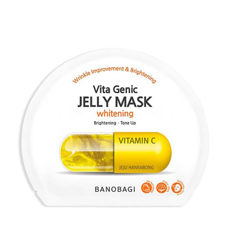 BANOBAGI Vita Genic Jelly Mask Whitening
