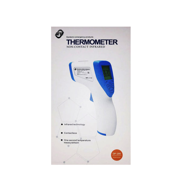 Epidemic Emergency Products Forehead Thermometer.