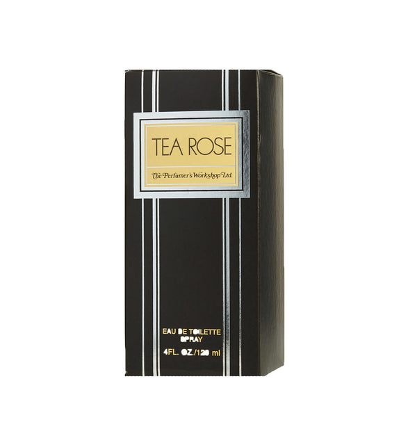 Tea Rose.