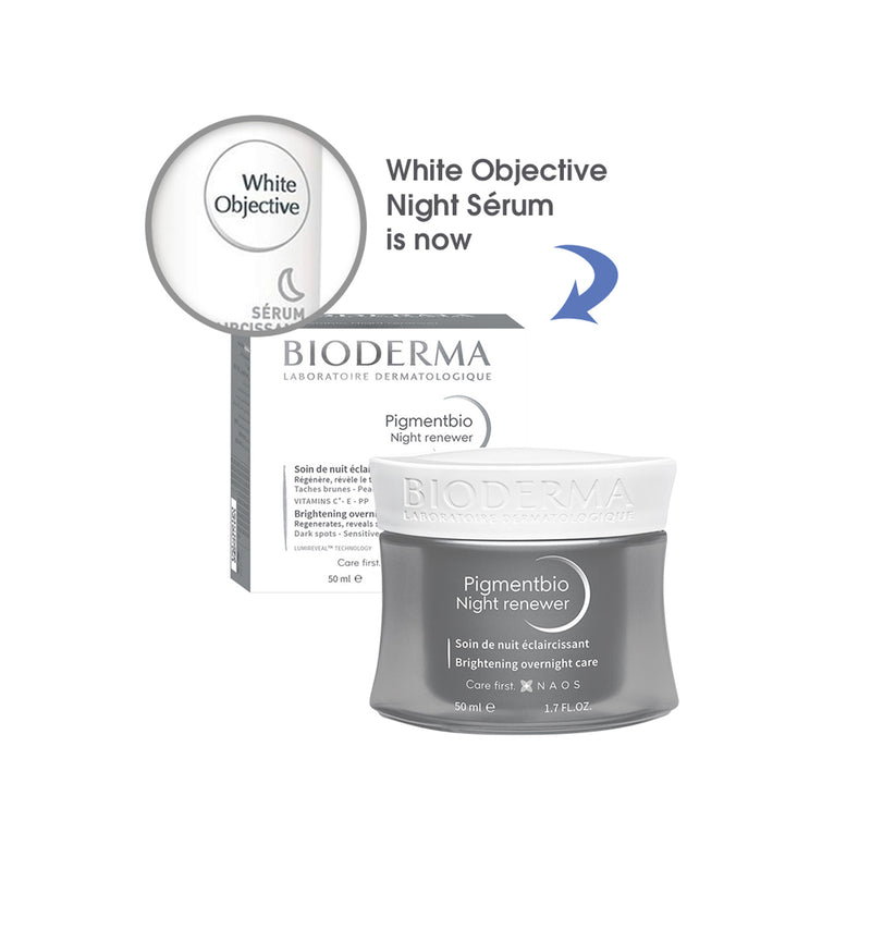 Bioderma Pigmentbio Night Renewer 50ml