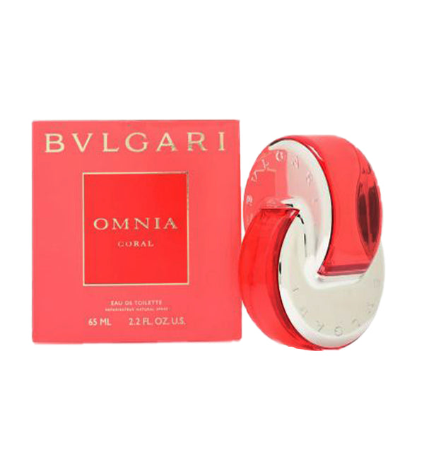 BVLGARI OMNIA CORAL.