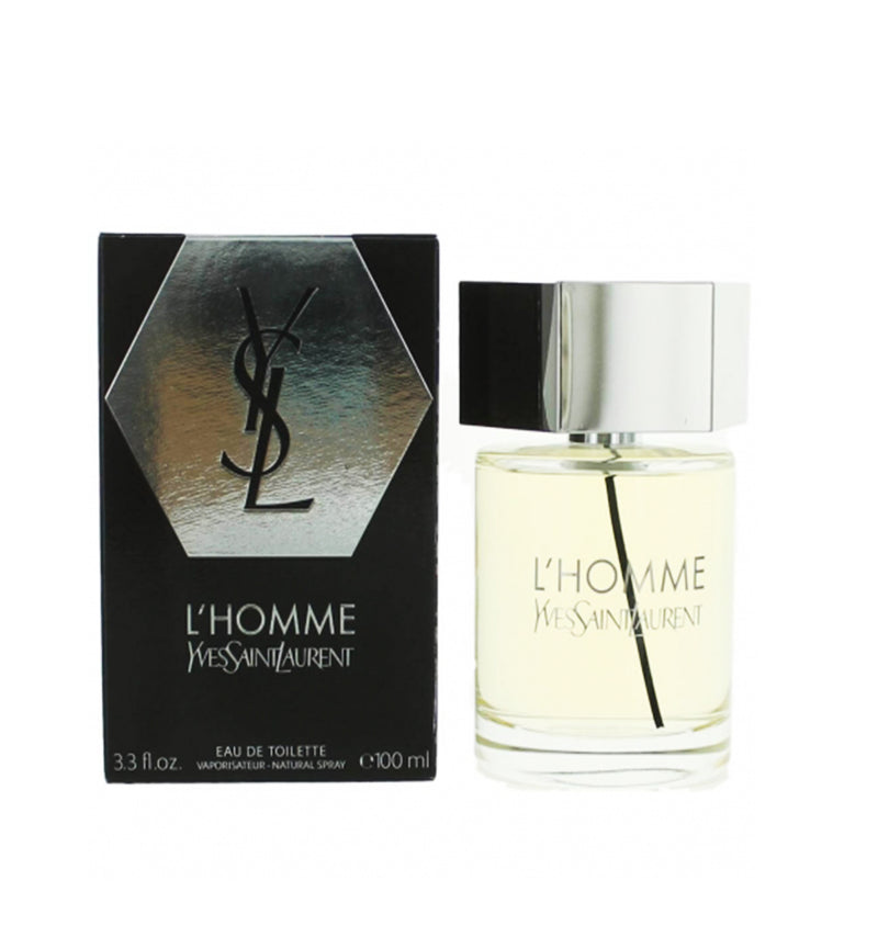 YSL  L'HOMME Eau de Toilette.