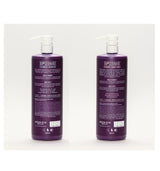BIOKEN M72 Ceramide Shampoo and Conditioner.