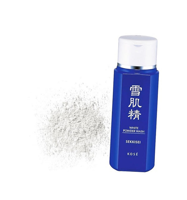 Sekkisei White Powder Wash