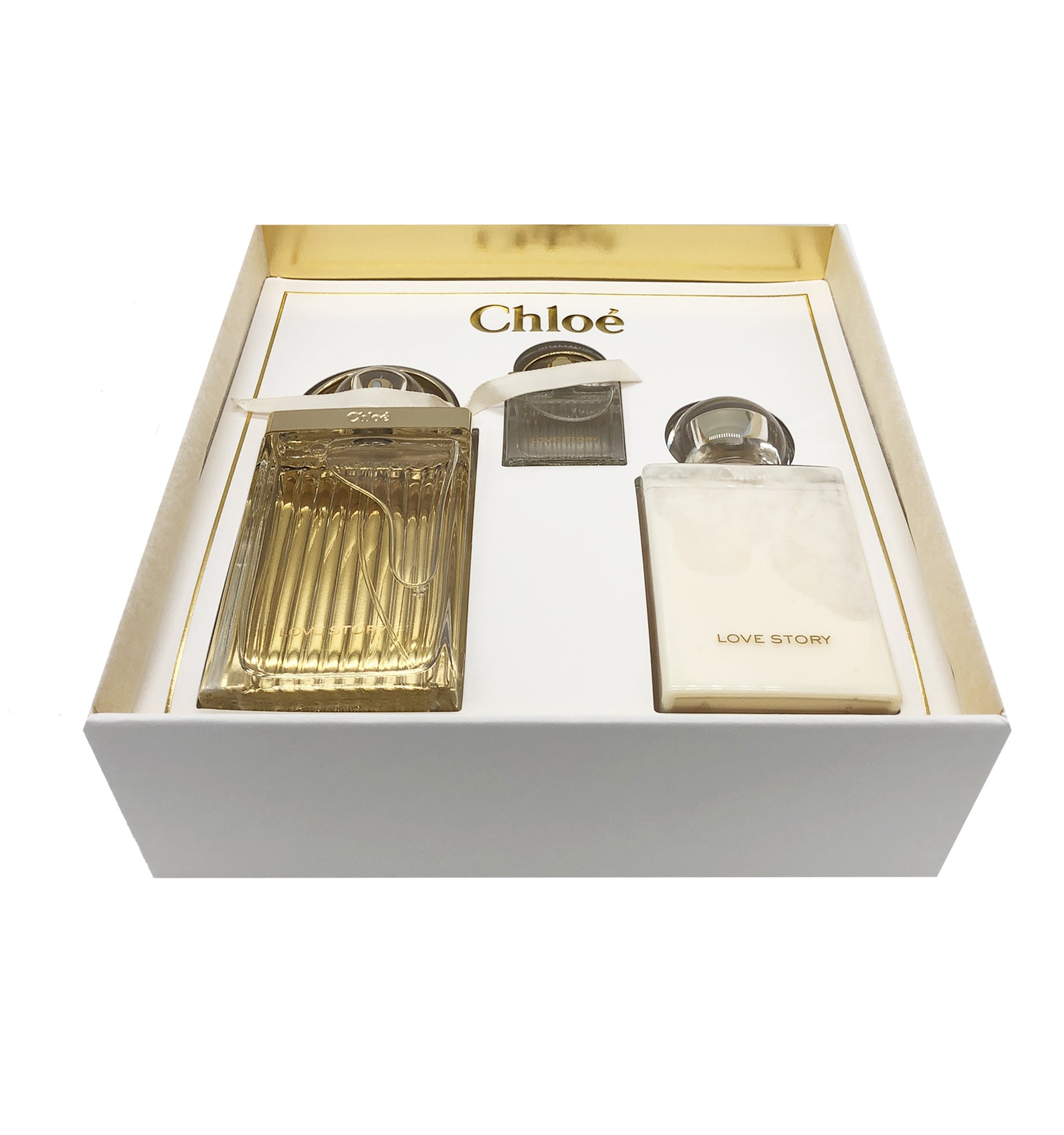 Chloe love story gift sets online