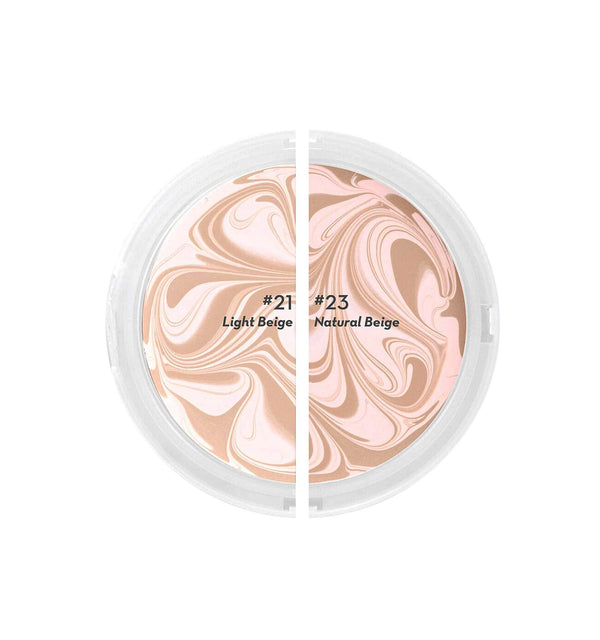 AGE 20'S SIGNATURE ESSENCE COVER PACT INTENSE COVER + REFILL.