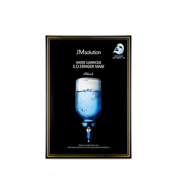 JM SOLUTION Water Luminous S.O.S Ringer Mask.