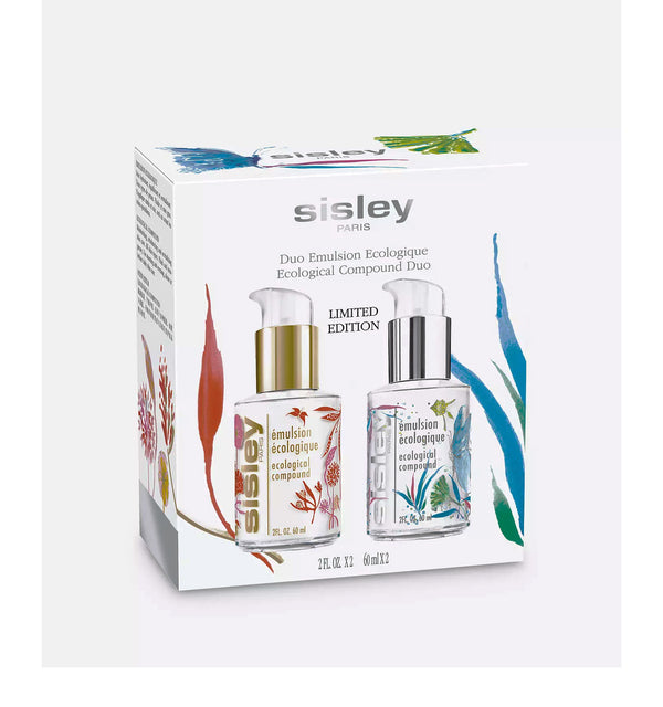 SISLEY Ecological Compound Duo limited edition 60ml x2