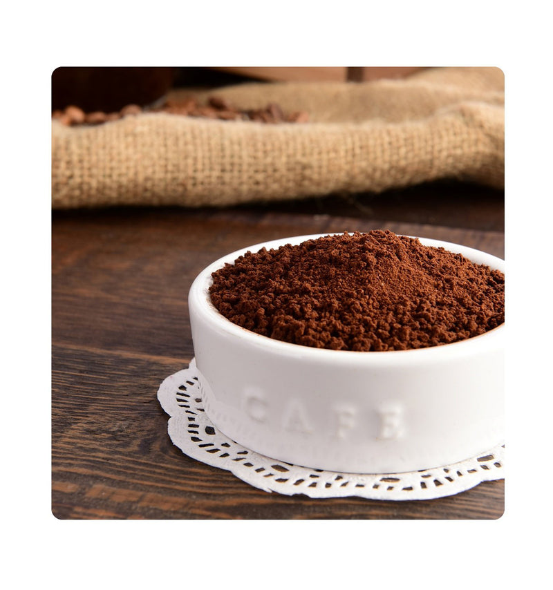 Carnes Premium Instant Coffee 100% Arabica Coffee Hazelnut.