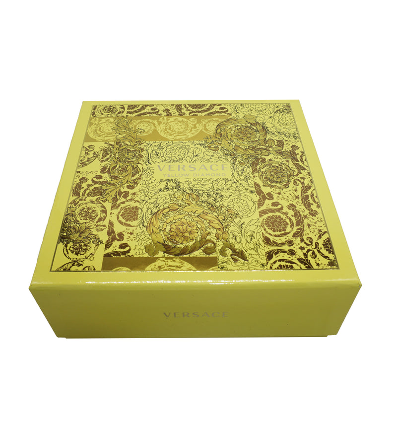 VERSACE Yellow Diamond Gift Set.