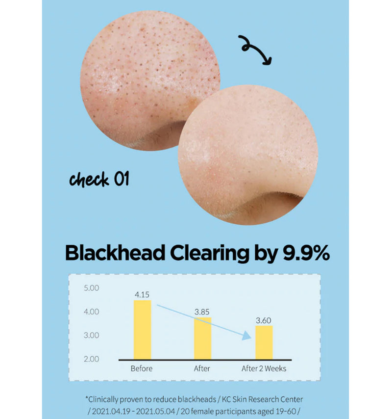 Ma:nyo Blackhead Pure Cleansing Oil Kill-Pad 50 Pads