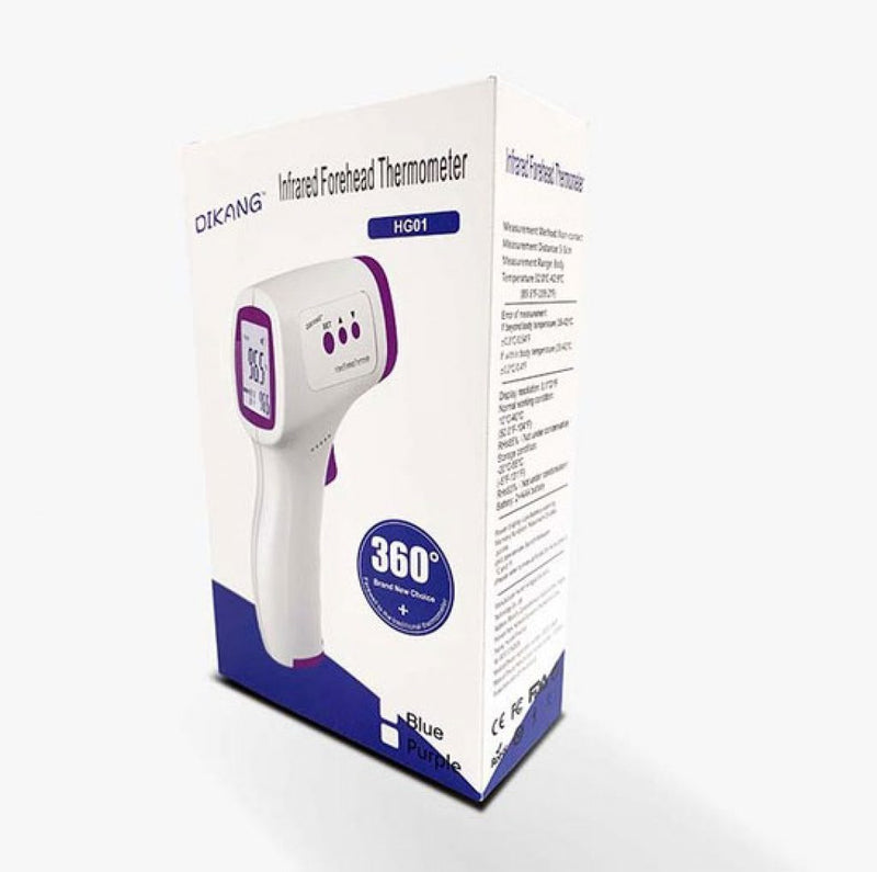 Dikang Infrared Forehead Thermometer.
