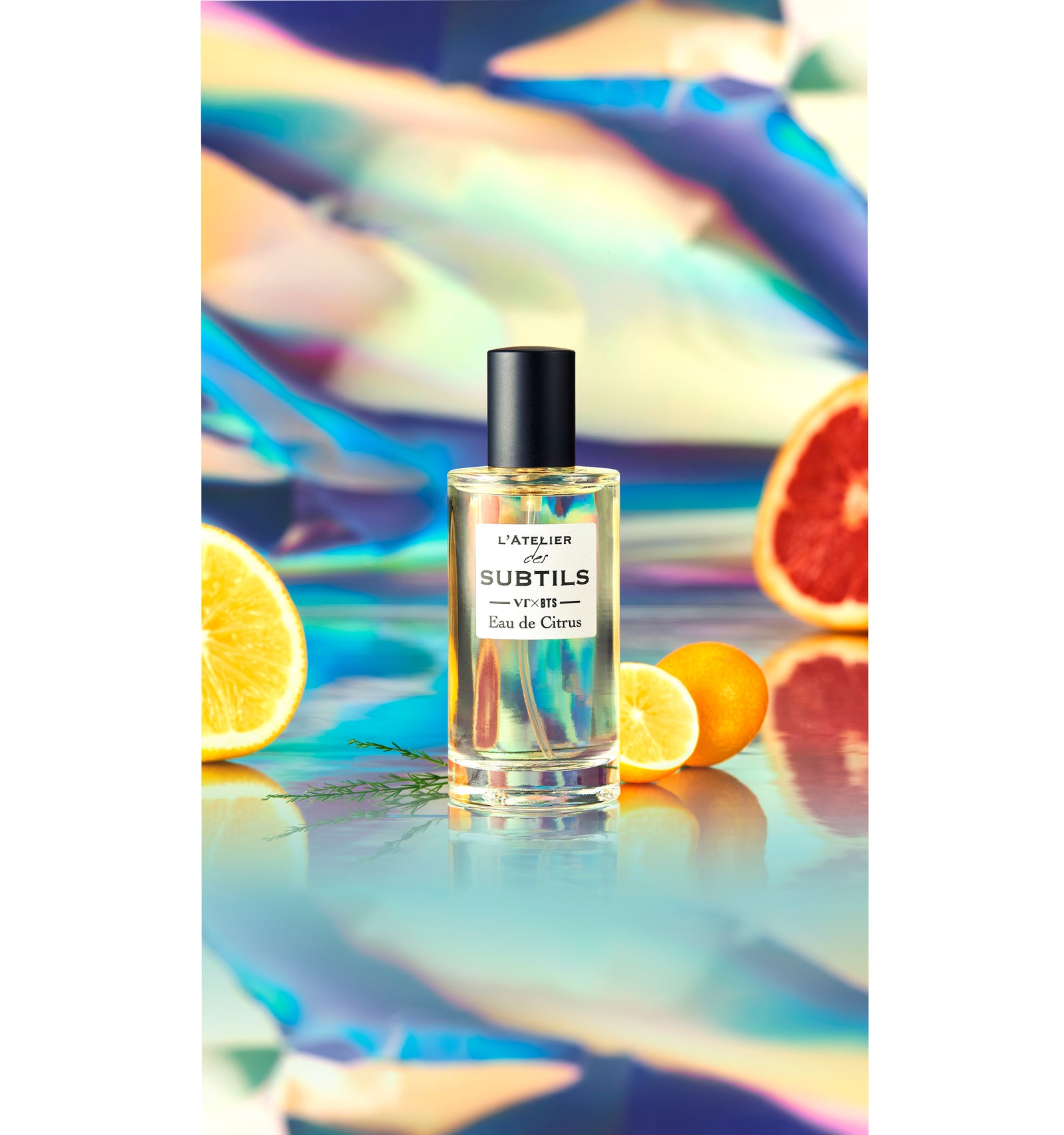 L'Atelier des Subtils VT 2024 x BTS Eau de Citrus