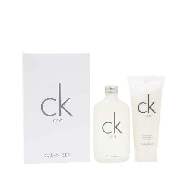 Calvin Klein CK ONE Eau de Toilette 2 piece Gift Set