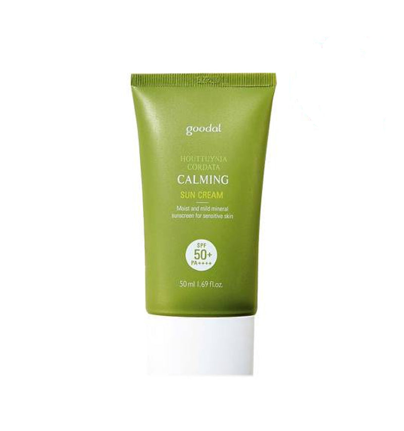 Goodal Houttuynia Cordata Calming Sun Cream