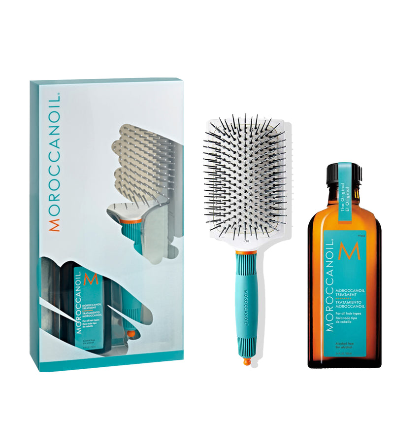 Moroccanoil Great Hair Day Set.
